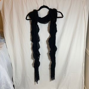 Vintage 2000s Fancy Scarf